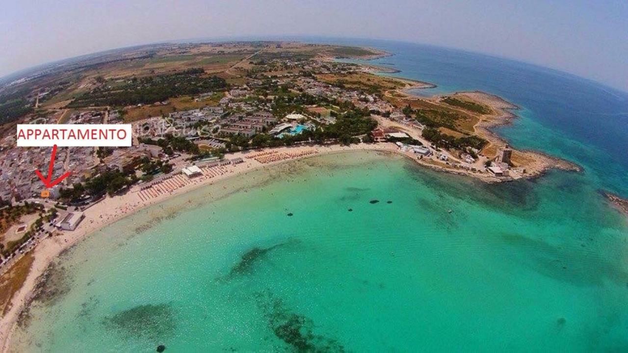 Villa Piccola Residenza Marina Sant Isidoro  Exterior foto