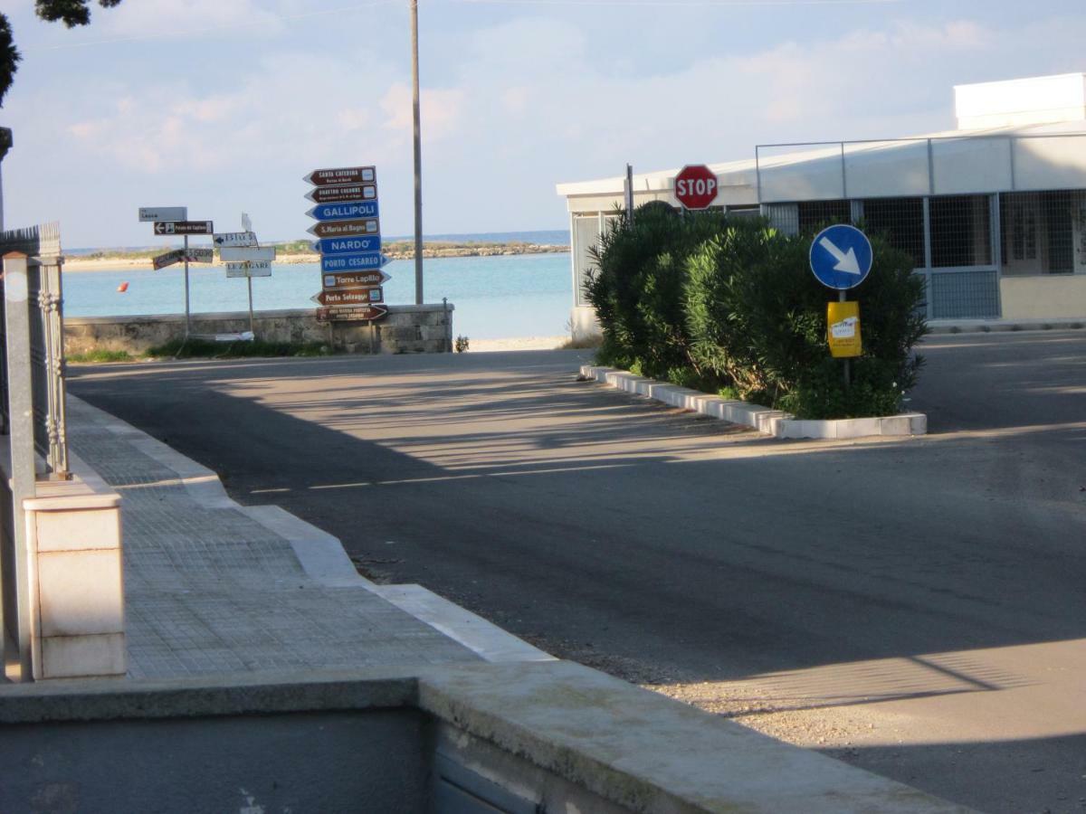 Villa Piccola Residenza Marina Sant Isidoro  Exterior foto